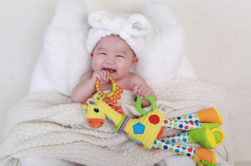 固安宝宝发烧精神不好